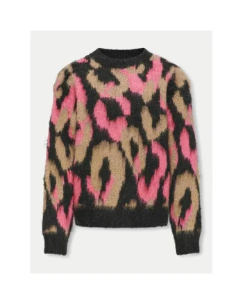 Pulover Wild 15329326 Colorat Regular Fit, Acril