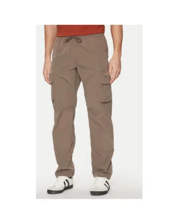Pantaloni barbati,  304801204, Poliester, Maro, Maro