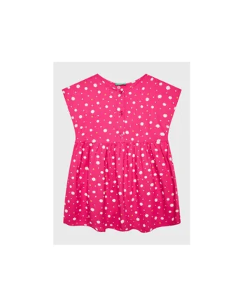 Rochie fete,  301771753, Viscoza, Roz, Roz