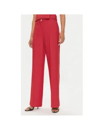 Pantaloni Dama,  304554414, Viscoza, 46795, Negru