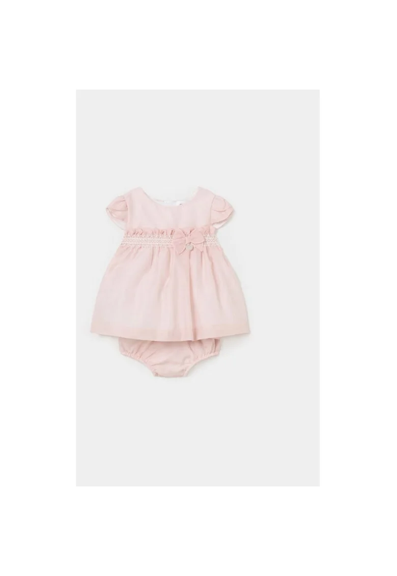 Rochie fete,  303995133, Poliester, Roz, Roz