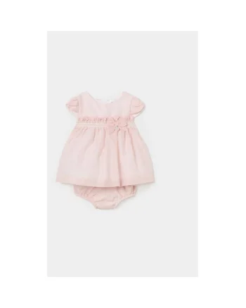 Rochie fete,  303995133, Poliester, Roz, Roz