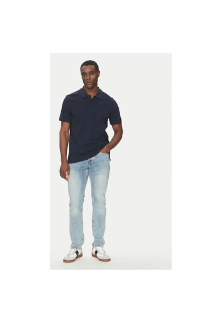 Blugi barbati,  305342300, Bumbac, W38-L34 US, Albastru