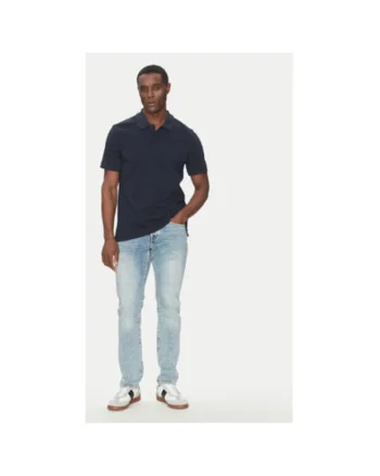 Blugi barbati,  305342300, Bumbac, W38-L34 US, Albastru