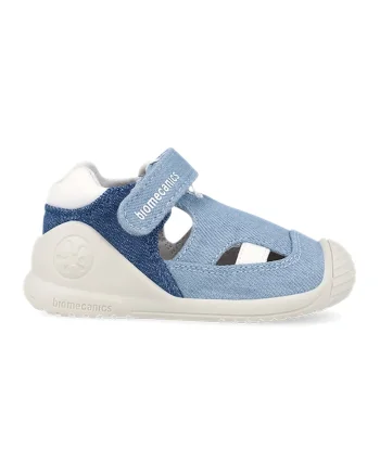 Pantofi sport flatform cu logo, Albastru pastel/Alb murdar/Bej deschis