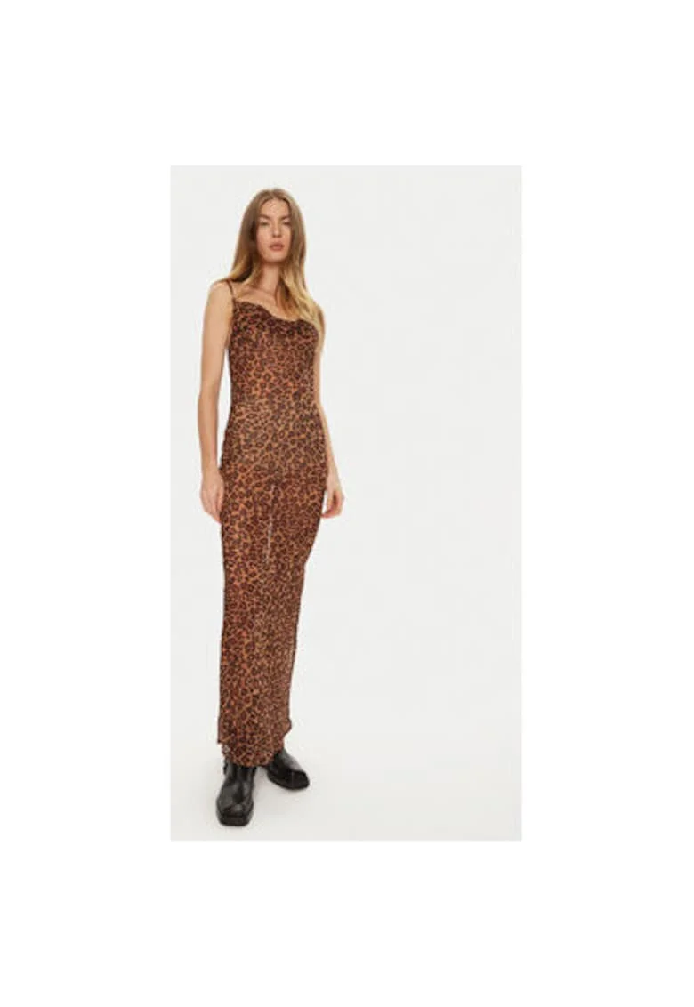 Rochie dama,  304214035, Poliester, Maro, Maro