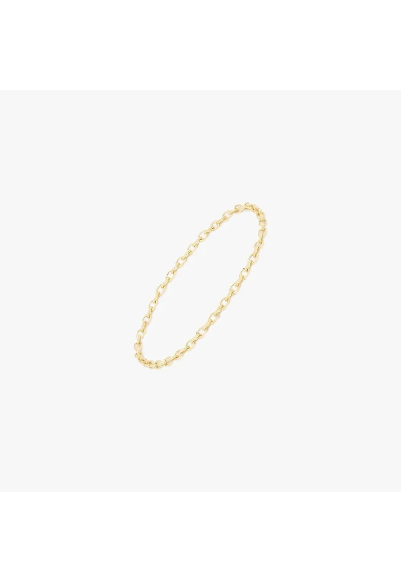 Inel din aur 14K Gold Chain