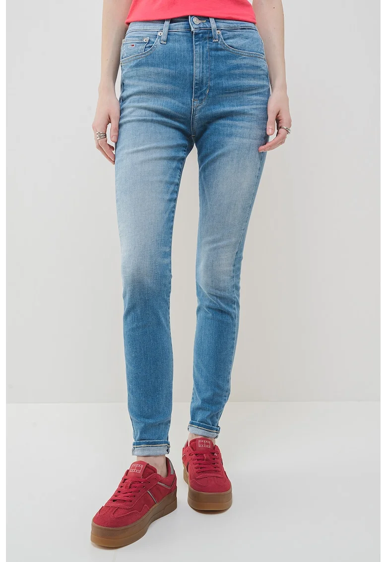 Blugi slim fit