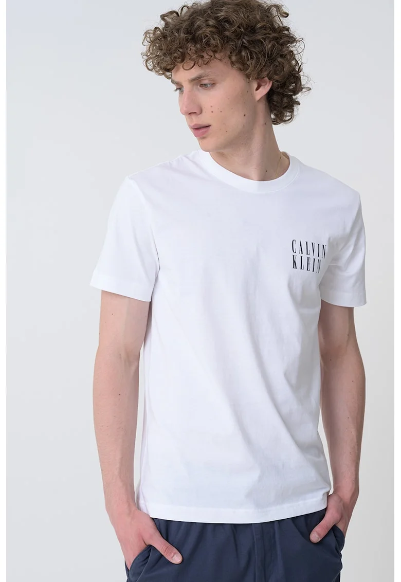 Tricou cu imprimeu pe spate