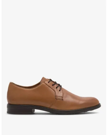 Pantofi barbati  5905588046431, Piele naturala, Maro, Maro