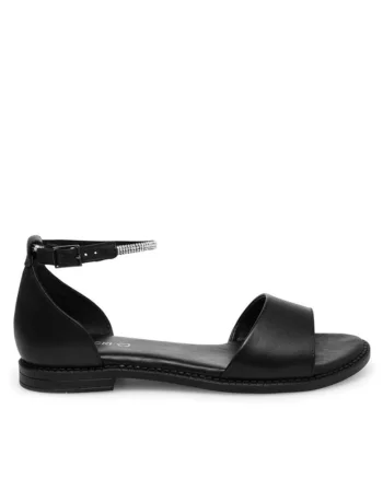 Sandale negre  pentru femei, Negru
