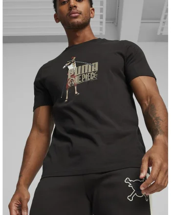 Tricou de bumbac cu decolteu la baza gatului, Alb/Negru/Maro nisip