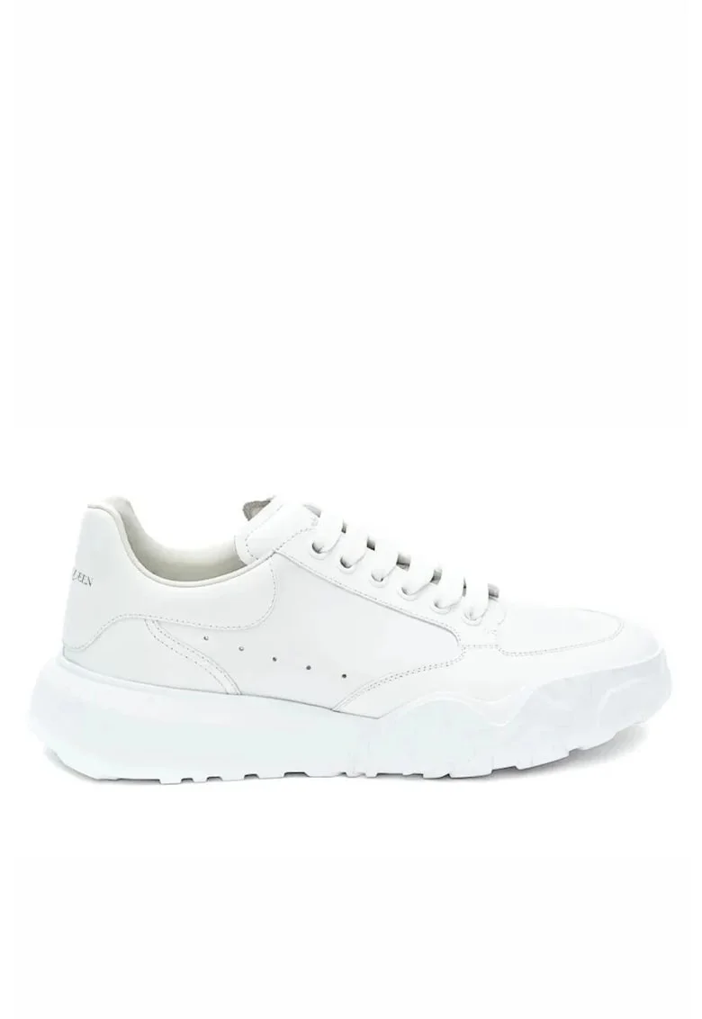Sneakers femei,  Court Trainer, Alb