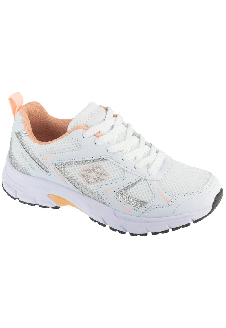 Pantofi sport,  Kitaura 2400010U-1041, Alb, Alb