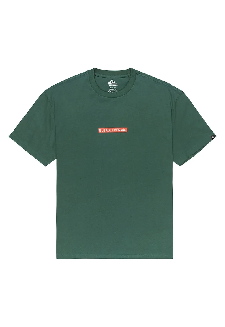 Tricou Barbati,  Verde, Bumbac organic