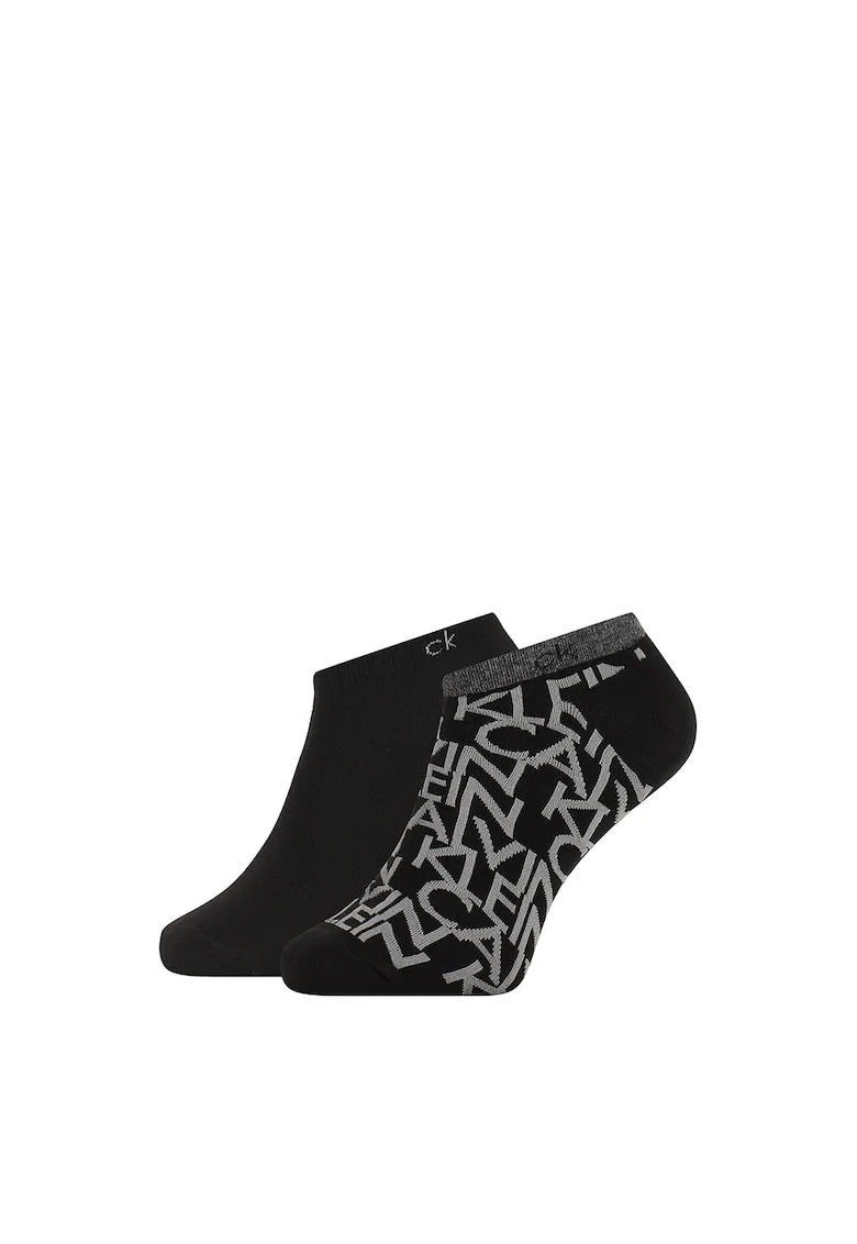 Set de sosete scurte - 2 perechi