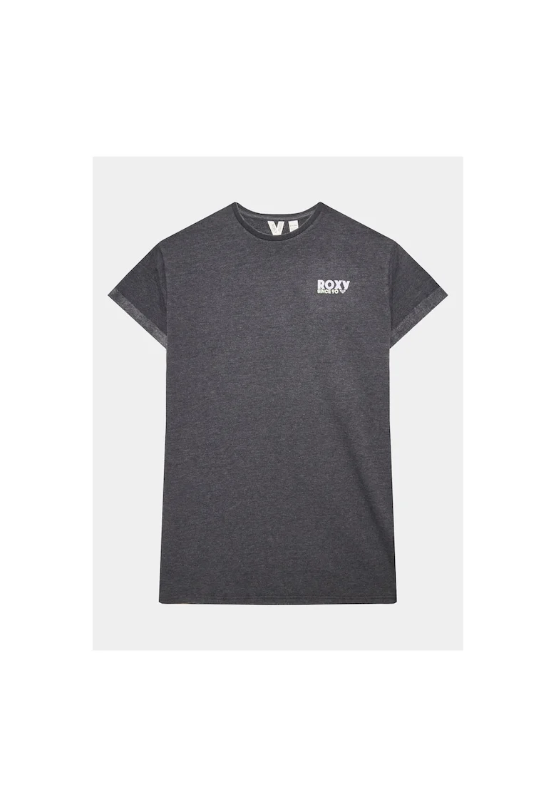 Rochie fetite,  Bumbac, Gri