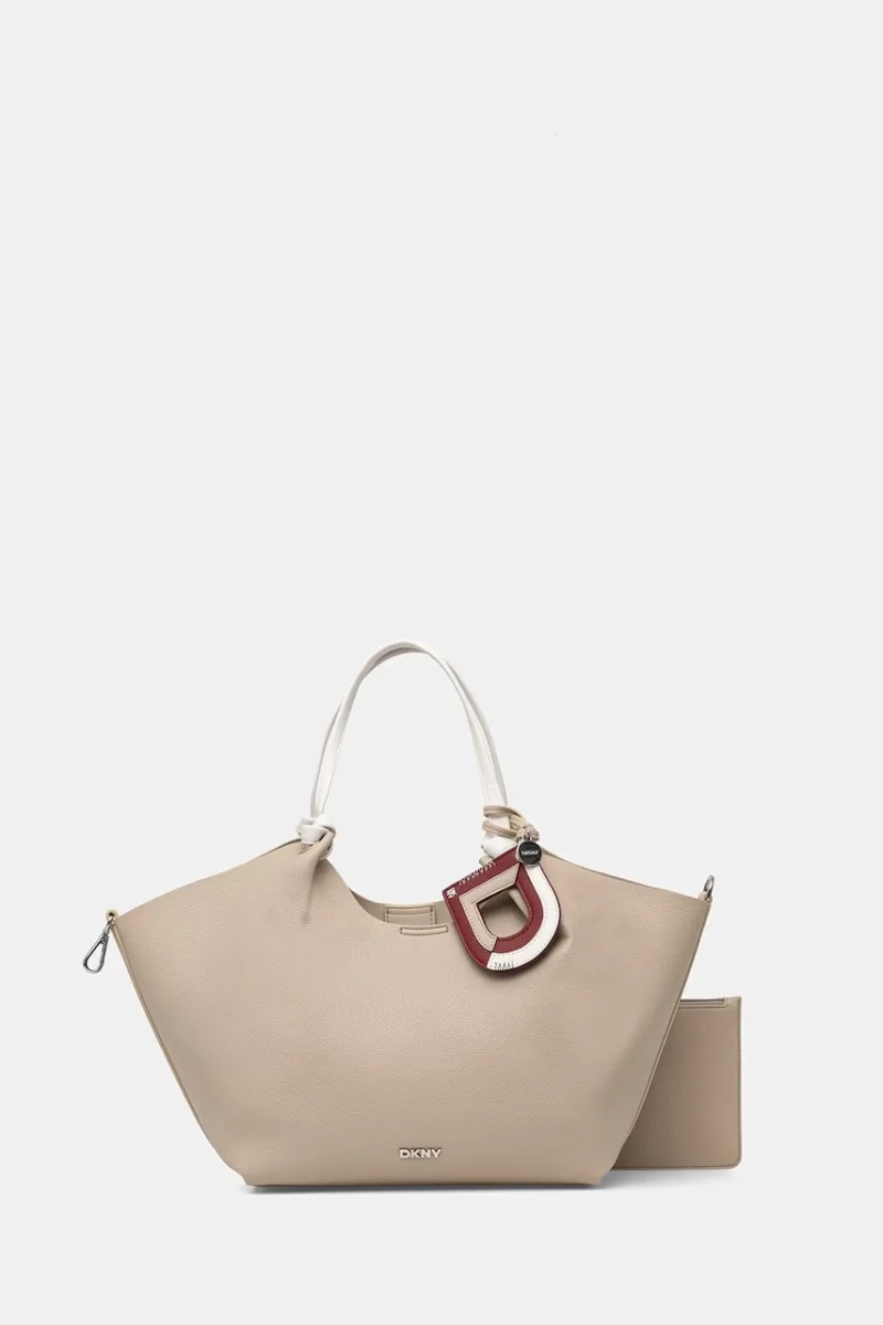 DKNY geantă pentru femei cu imitație de piele PAULA