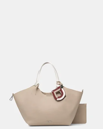 DKNY geantă pentru femei cu imitație de piele PAULA