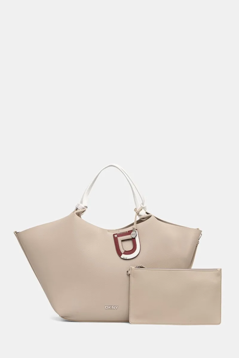 DKNY geantă shopper pentru femei PAULA