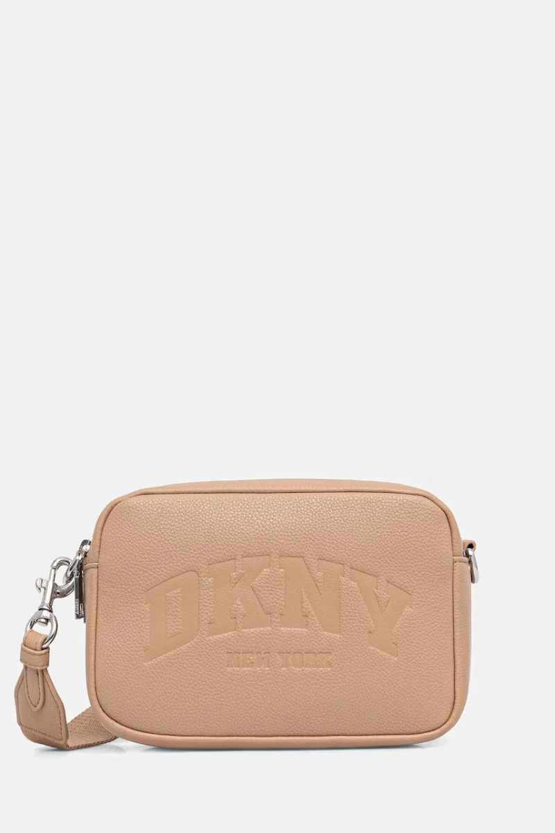 DKNY geantă crossbody pentru femei cu imitație de piele