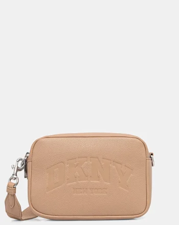 DKNY geantă crossbody pentru femei cu imitație de piele