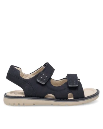 Pantofi copii,  590558855457829, Piele naturala, Bleumarin