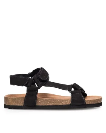 Pantofi copii,  590558855492935, Piele naturala/Piele nabuc, Negru