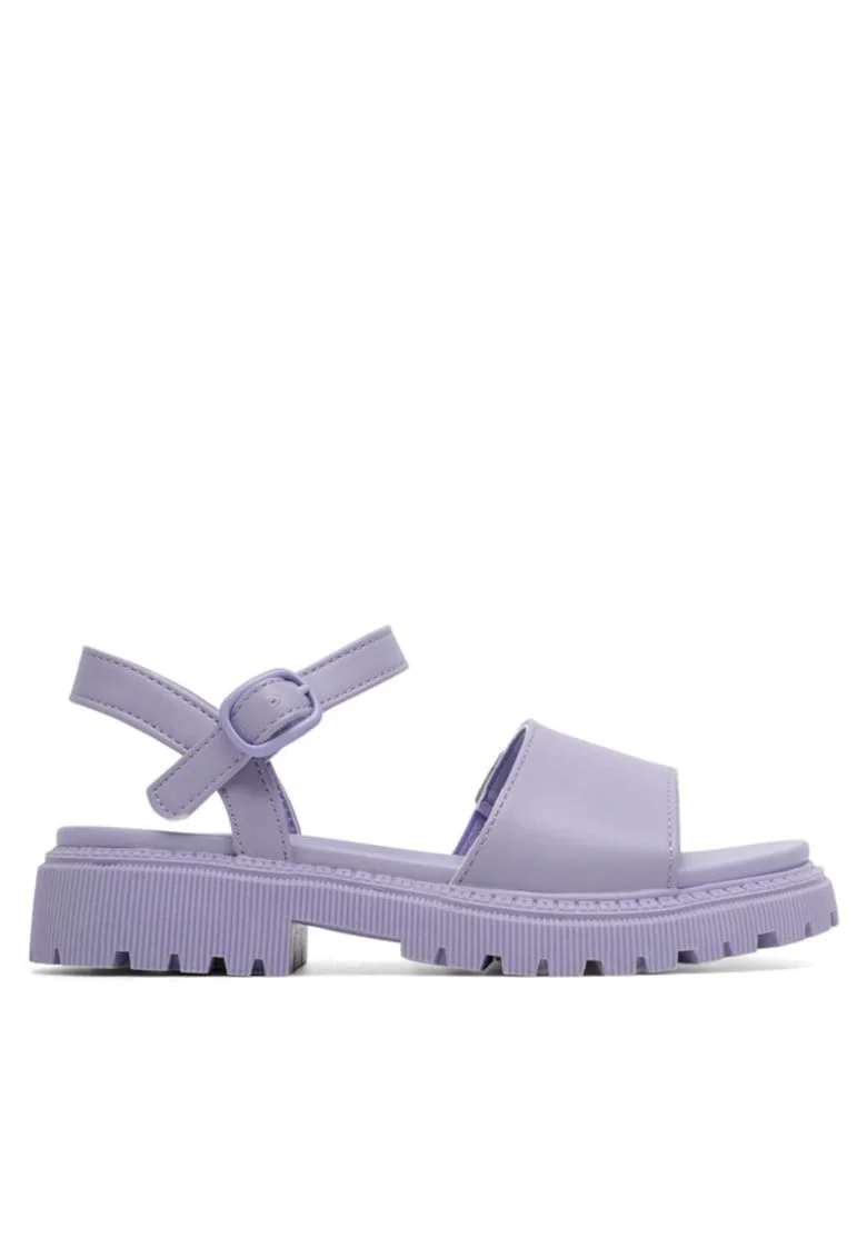 Pantofi copii, 6846,  Sintetic, Violet