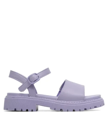 Pantofi copii, 6846,  Sintetic, Violet