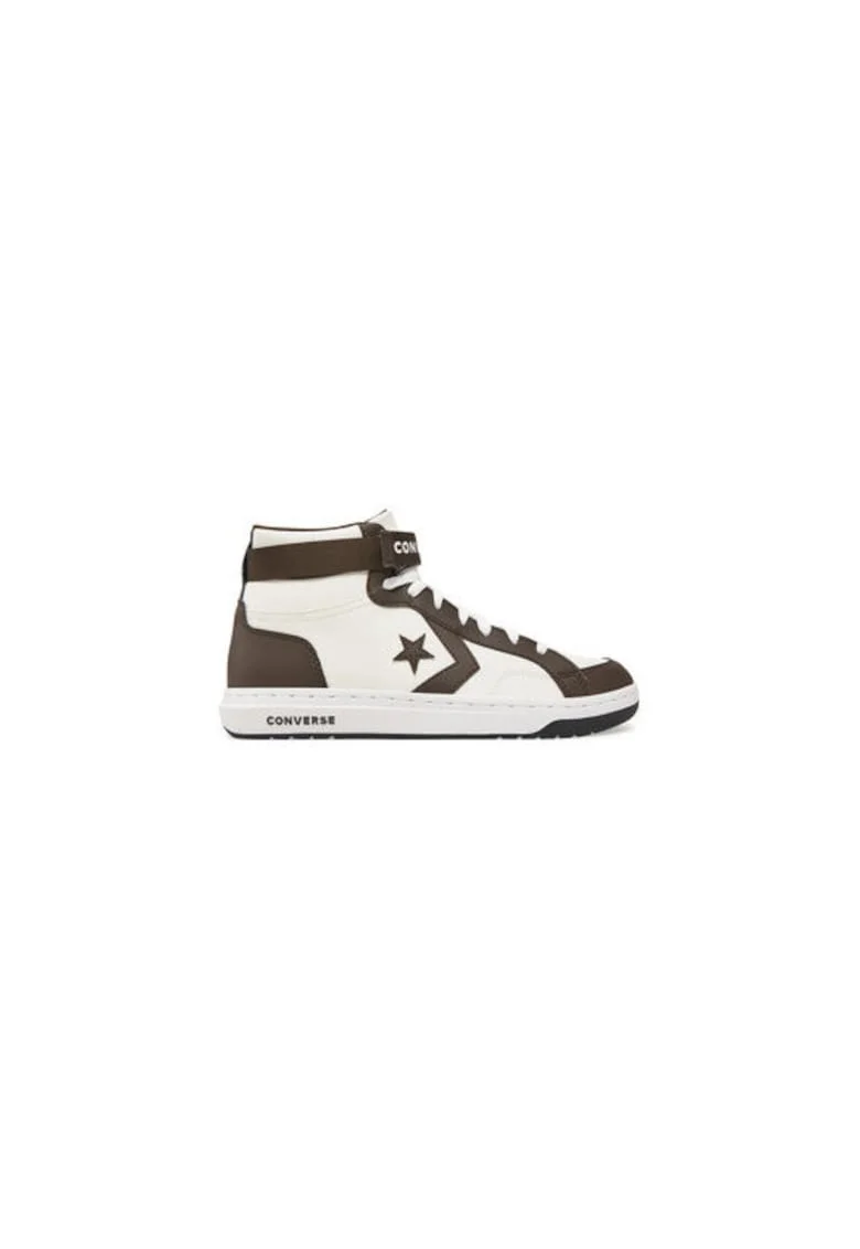 Pantofi sport barbati  304832604, Piele ecologica, Alb, Alb