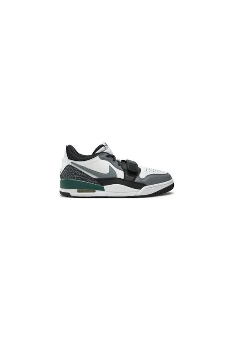 Pantofi sport barbati  305028457, Piele ecologica, 44 EU, Alb