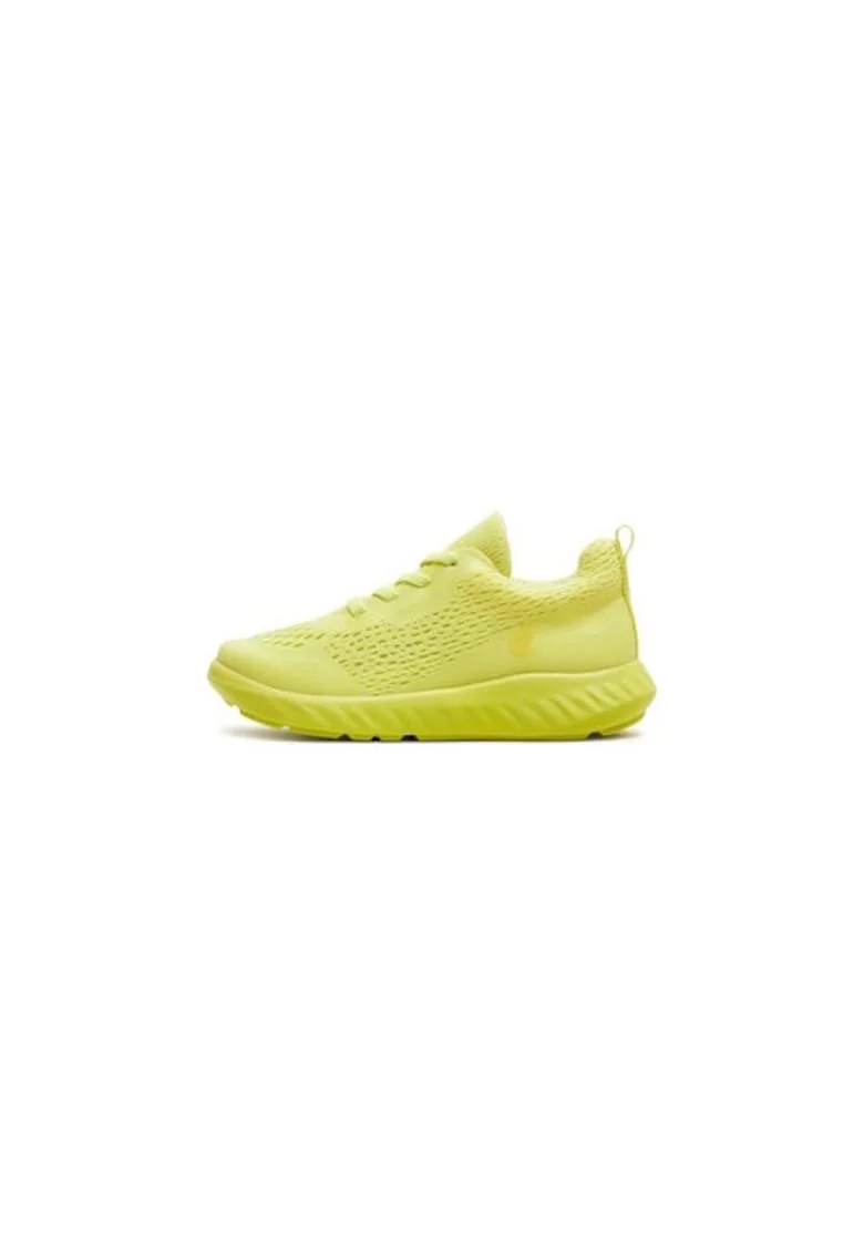 Pantofi sport fete  303637637, Textil, Verde, Verde