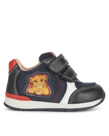 Mocasini copii  300182420, Piele naturala, Multicolor, Multicolor