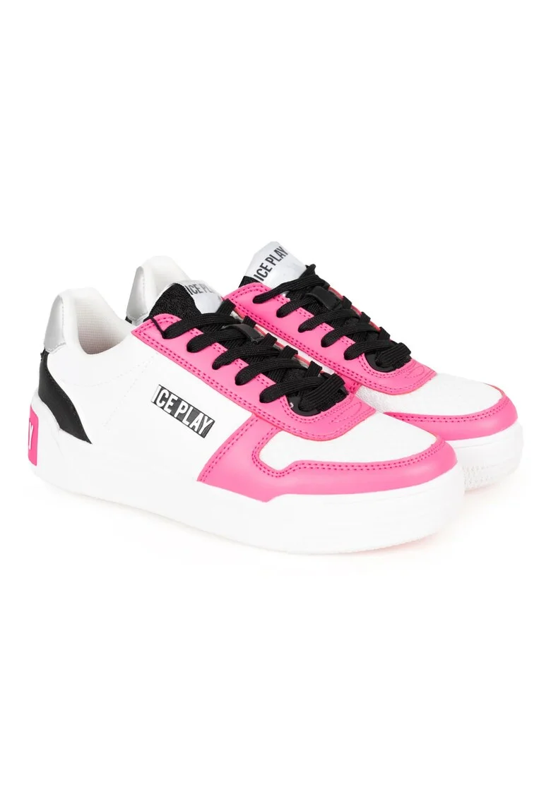 Pantofi sport din piele ecologica,