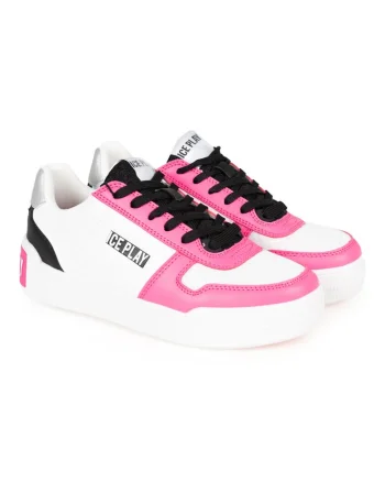 Pantofi sport din piele ecologica,
