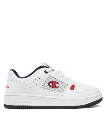 Pantofi copii  303795825, Piele ecologica, Alb