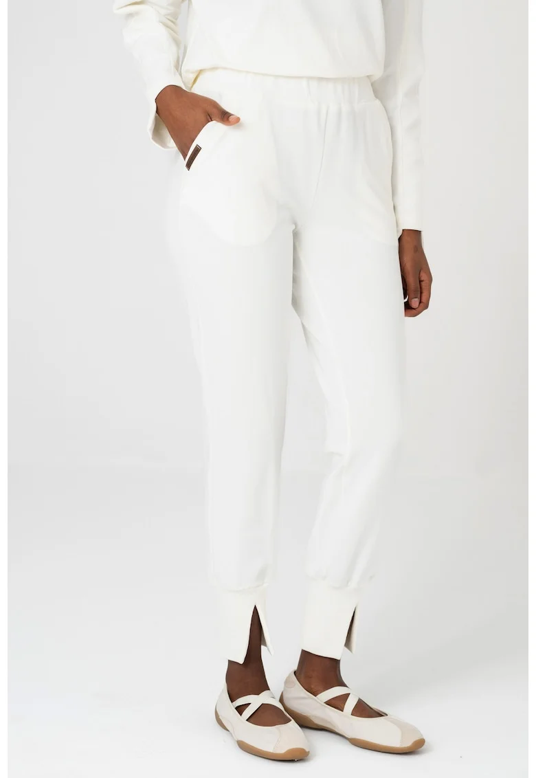 Pantaloni de trening Resal cu buzunare laterale