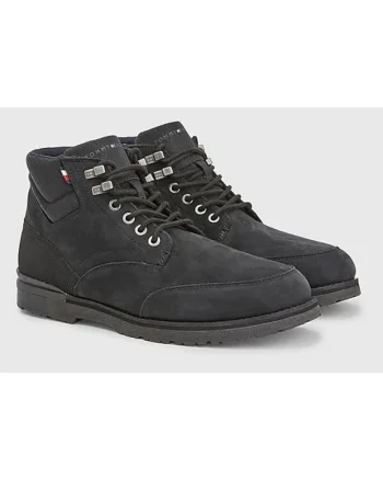 Bocanci din piele nabuc Outdoor,