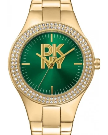 Ceas de dama  DK1L025M0055 verde fashion ca un cadou