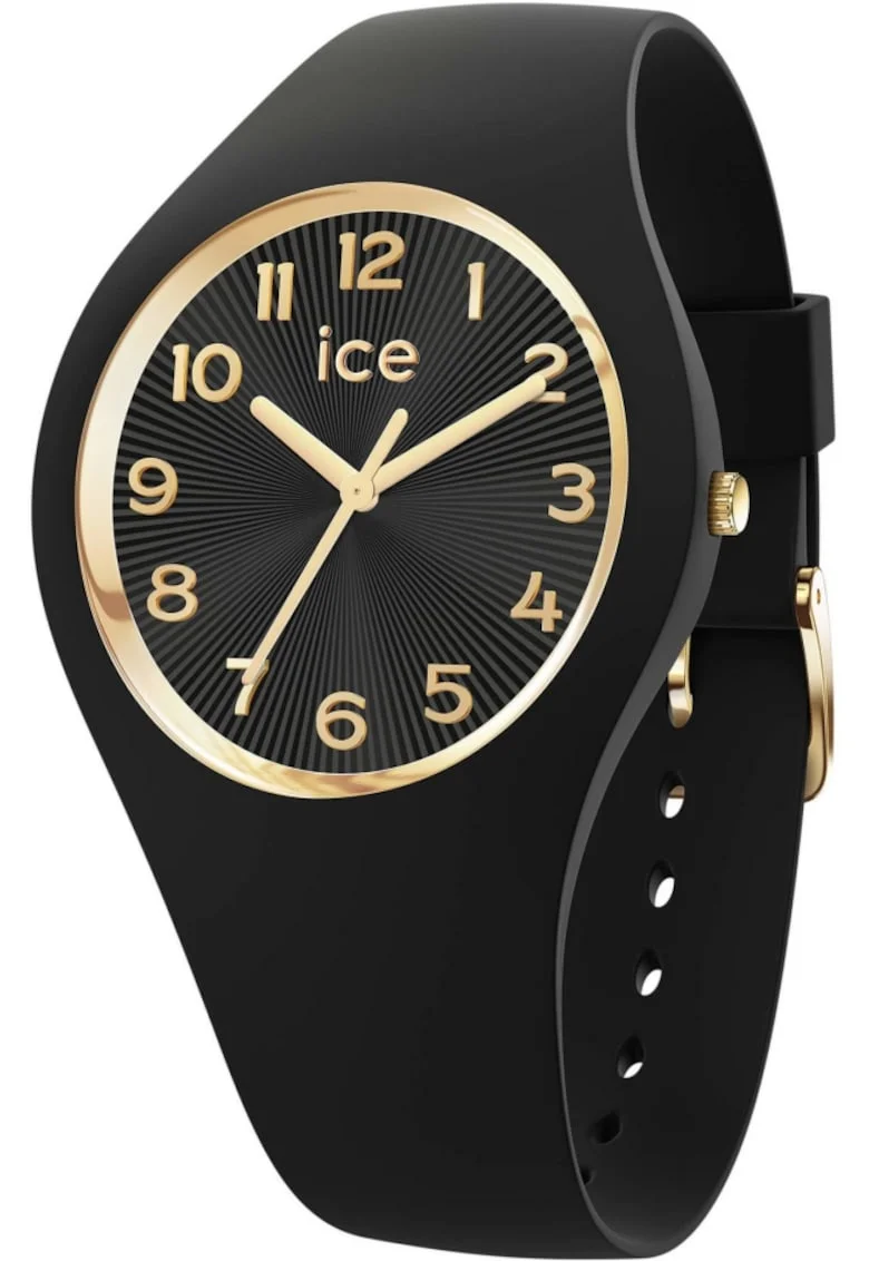 Ceas de dama  025257, negru, fashion