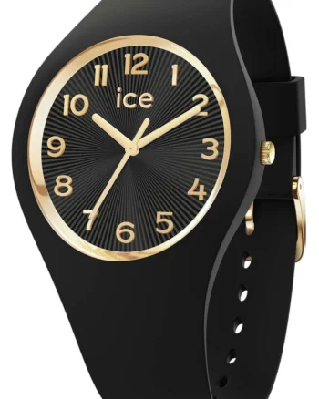 Ceas de dama  025257, negru, fashion