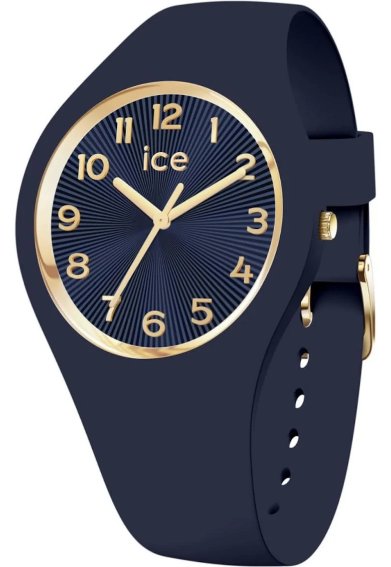 Ceas de dama  025256, bleumarin, la moda