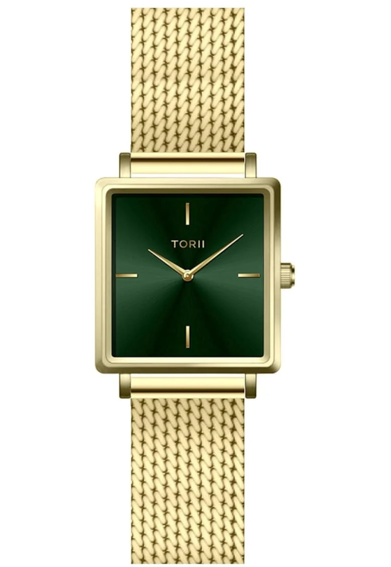 Ceas de dama  G30GM.F4, verde, clasic de moda