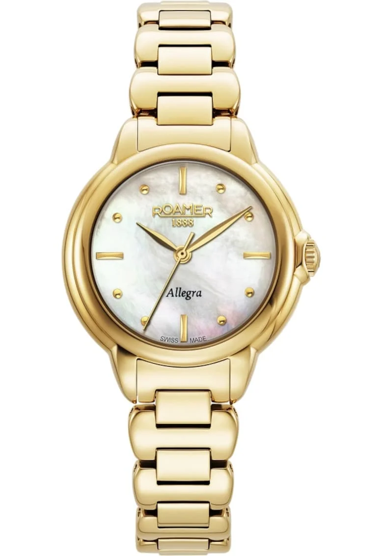 Ceas de dama  977847 48 20 20 clasic auriu