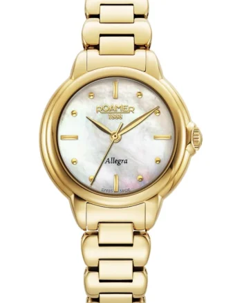 Ceas de dama  977847 48 20 20 clasic auriu
