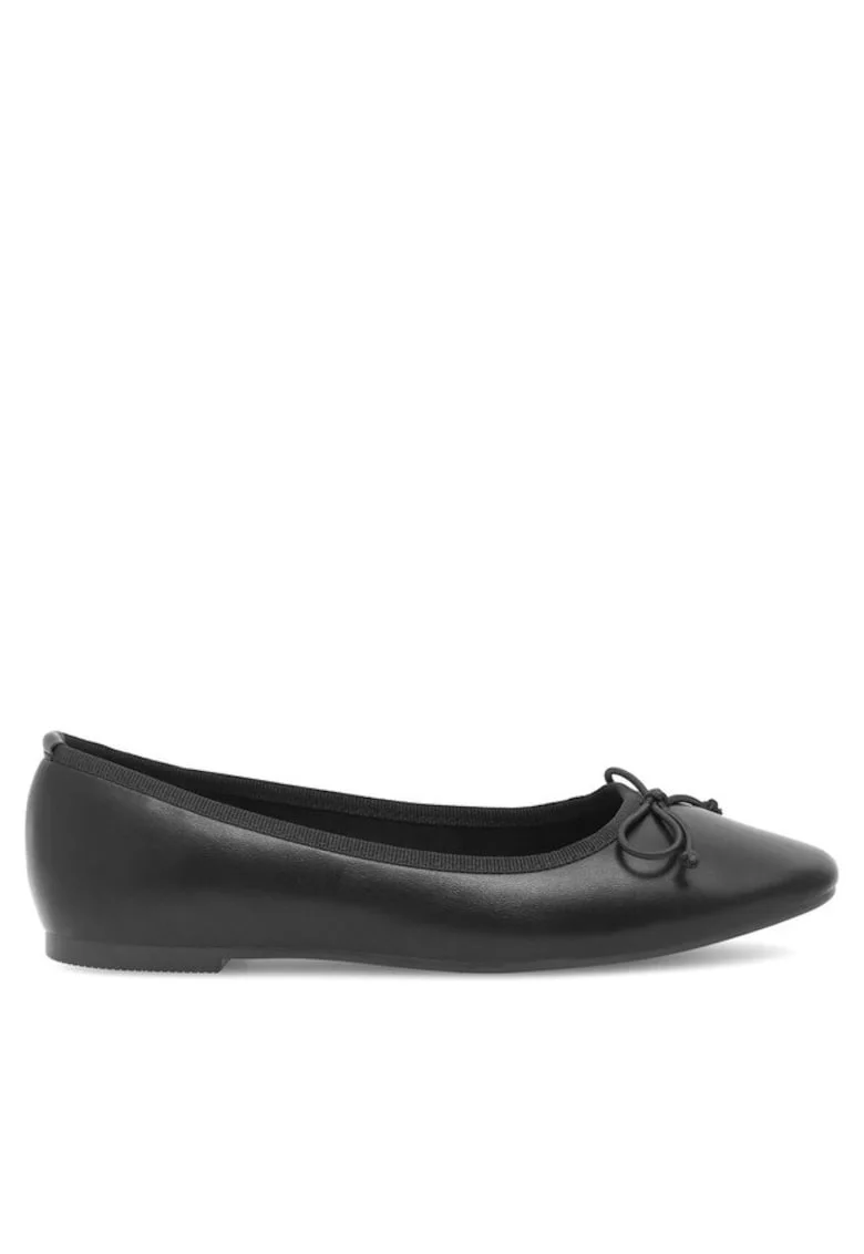 Balerini,  Sintetic, Negru, Negru