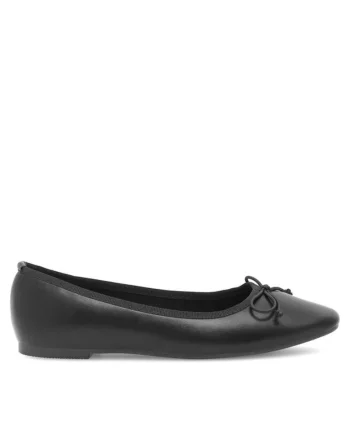 Balerini,  Sintetic, Negru, Negru
