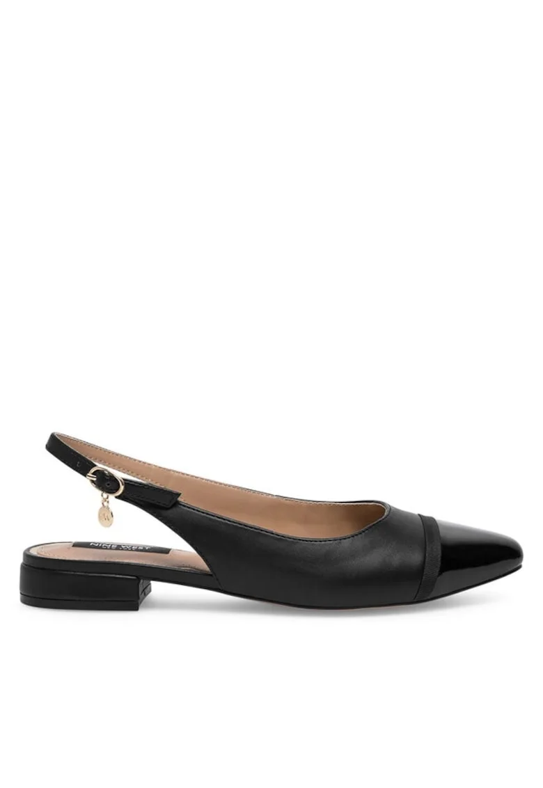 Balerini,  Sintetic, Negru, Negru