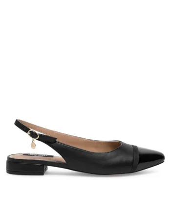 Balerini,  Sintetic, Negru, Negru